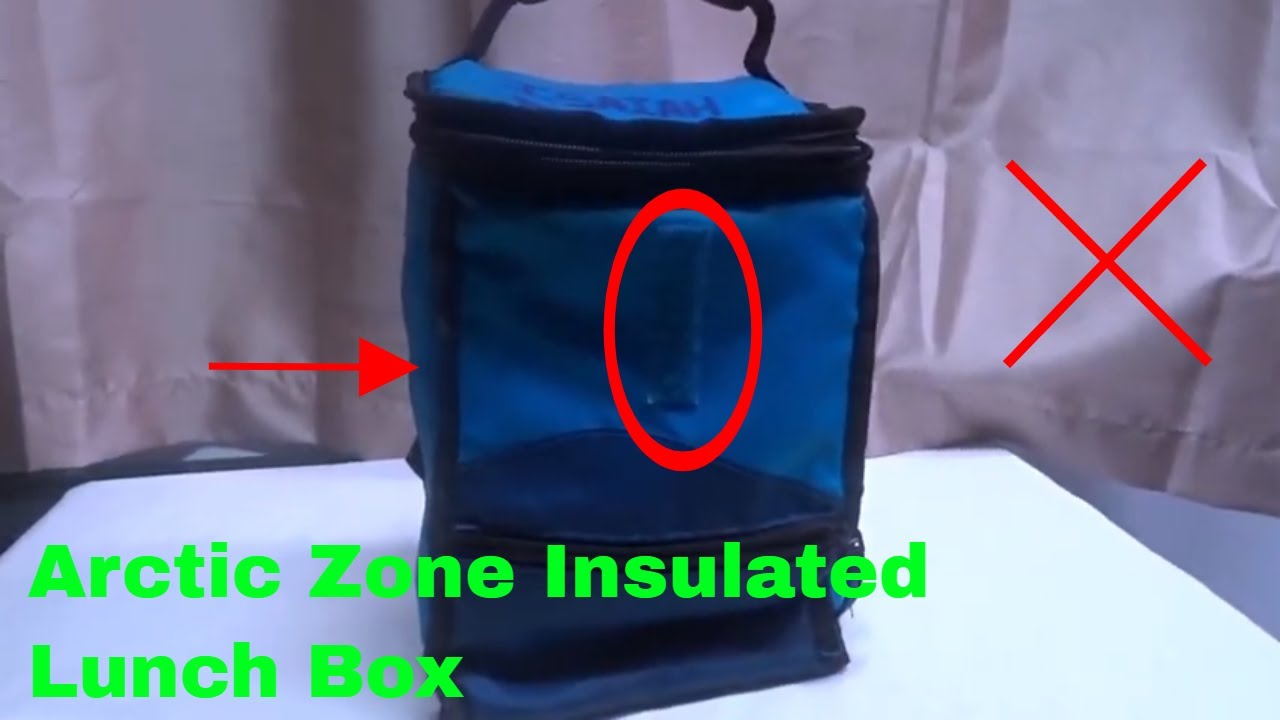Costco! Arctic Zone Expandable Lunch Pack w/ Bento Set! $8!! UNBOXING!! 