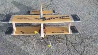 MS Composite Bulldog - Glenn's Flight
