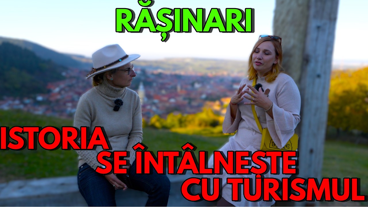 Rășinari: Comuna  Best Tourism Village!