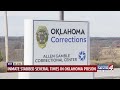 Inmate stabbed several times in Oklahoma prison