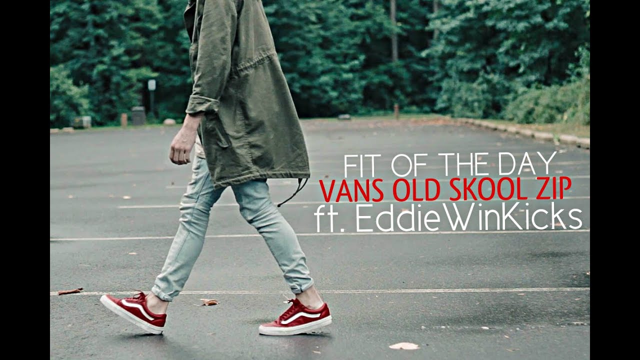 fit vans old skool - dsvdedommel 