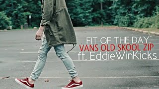 how to fit vans old skool