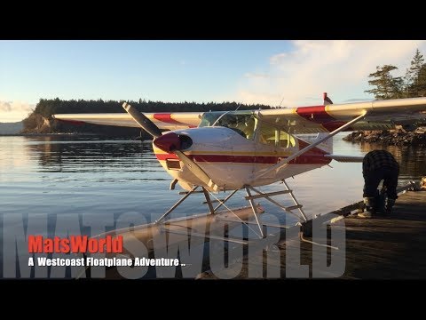 A Westcoast Floatplane Adventure