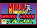 ¿CREMA DE CACAO CON STEVIA?...¿SEGURO?🤬🤬 El Ninja Nutricionista te lo cuenta