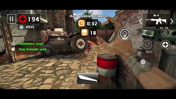 Dead Trigger 2 - Daily Job - X2