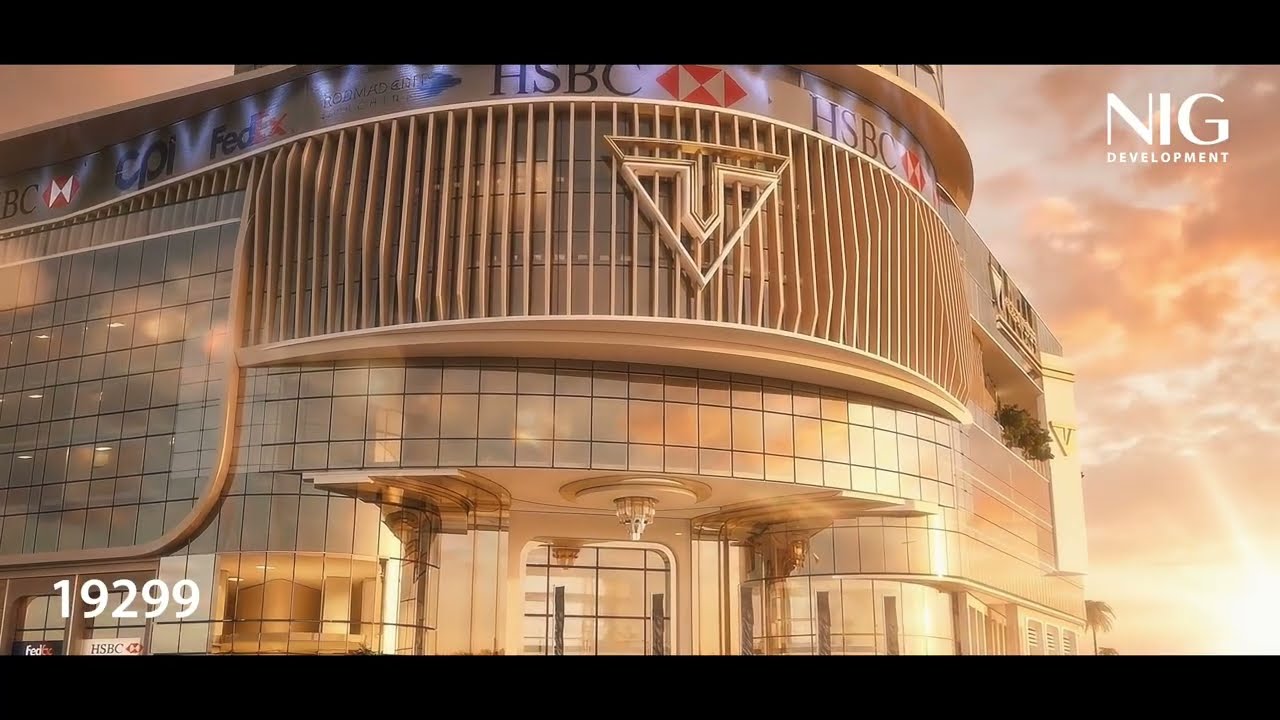Vision Tower 1 | حيث تلتقي الرؤية بالفرصة