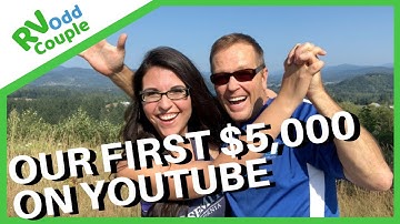 How to Make Money Online (Our First $5,000 Month) Channel Memberships