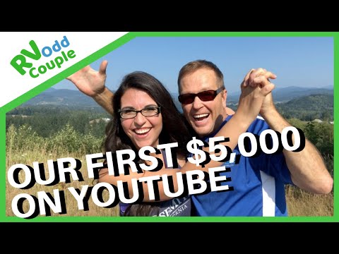 How to Make Money Online (Our First $5,000 Month) Channel Memberships