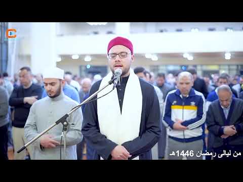 الشيخ محمد بهيج الأزهري وليالي مسجد حسن الشربتلي بالقاهرة الجديدة