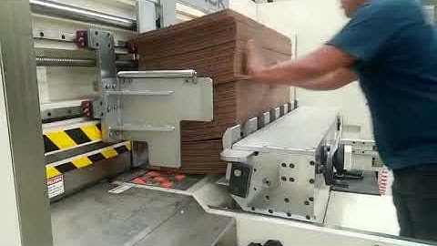 SRPACK 920 FFG High Speed