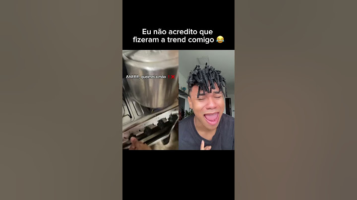 Eu não acredito que fizeram essa trend KKKKKKKKKKKKKKKK