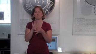 First video documentation in Rosetta Project collection