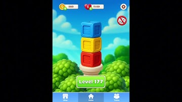 Color Block Crush Levels 171-172-173-174-175-176-177-178-179-180