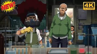 The Boondocks Full Season 3 Episode 8 👉✅ The Boondocks 2025 Full Episodes Full HD #1080P #FullHD
