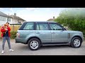 Buying the cheapest V8 Range Rover in the country was a big mistake...