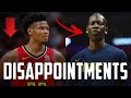 5 Second Year NBA Players Disappointing EVERYONE This Year...