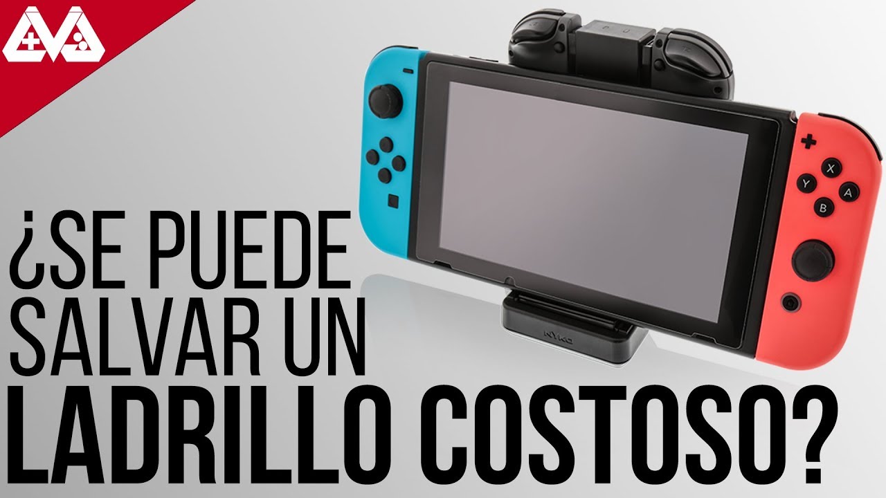 Docks no oficiales dejan inútil al Nintendo Switch, ¿y ahora que?
