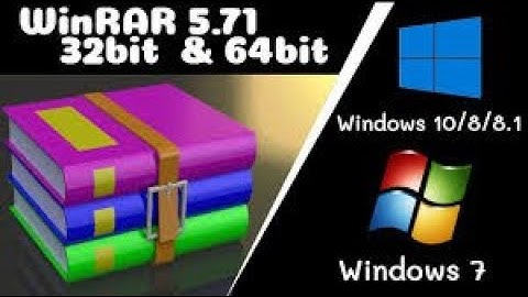 How To Download Winrar (full version) free in pc