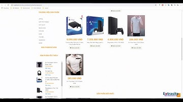 Bài 169 : Lập trình bán hàng Laravel - Cơ sở dữ liệu thống kê