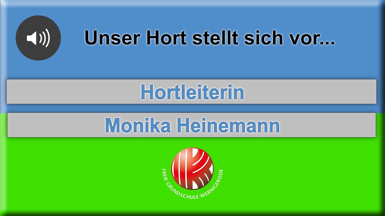 Der Hort der Freien Grundschule stellt sich vor.