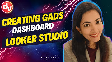 Create a Google Ads Dashboard In Looker Studio