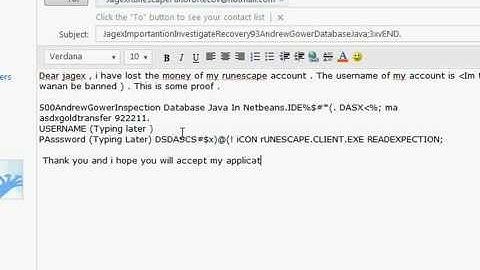 Runescape working goldhack - downloadlink inside