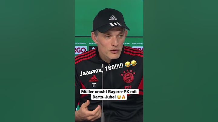 Ein typischer Thomas Müller 😂 #shorts