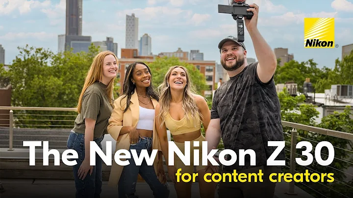 New Nikon Z 30 – The Vlogger, Creator, Streamer Camera - DayDayNews