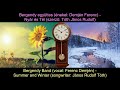 Bergendy Band (Ferenc Demjen) - Nyár és Tél (Summer and Winter) (with lyrics)