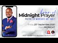 Midnight Prayer Hour - Marriages & Families