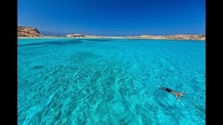 Visit Greece | Minor Cyclades from above