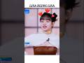 He's not your friend was epic🤣 #blackpink #lisa #recommended #shorts #trending #mustwatch #envyblink