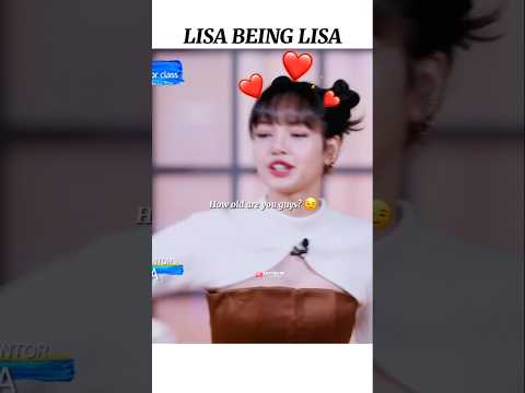 He S Not Your Friend Was Epic Blackpink Lisa Recommended Shorts Trending Mustwatch Envyblink 