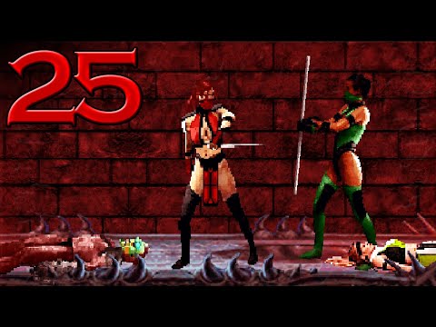 Mortal Kombat Reconciliation Part 25 The Torture Chamber
