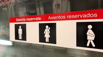 Priority Seats and Lifts Access used by Able