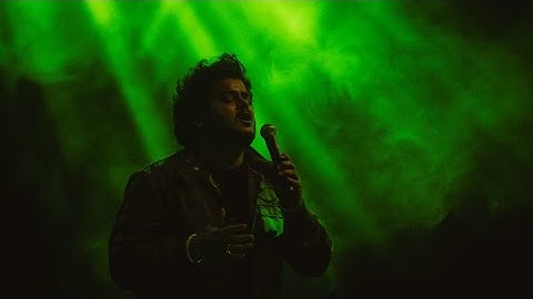 Vishal Mishra live concert in jaipur MNIT #vishalmishralive #vishalmishra