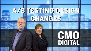 CMO Digital: The impact of A/B testing with design