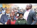 FELIX TSHISEKEDI ACTIVE LA CONSERVATION DU POUVOIR : GENERAL NEUVILLE ILUNGA PARLENT DEBOUT ACP DU 31/07/2020 ( VIDEO )