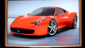 Lilliput 664 HDMI field monitor