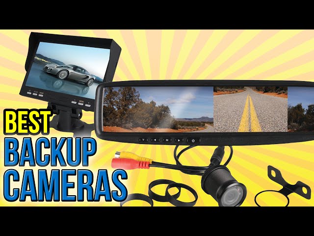 Top Backup Cameras 2017 2018 On Flipboard By Knowingkelly