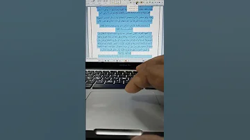 أفضل طريقة لتنسيق النصوص في وورد اتعلم مع محمود كمبيوتر كورس Word Pc Computerscience 