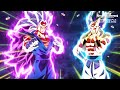 Dragon ball super 2 new saga 2024  the ambitions of ultra gogeta vs ultra vegito infinity 