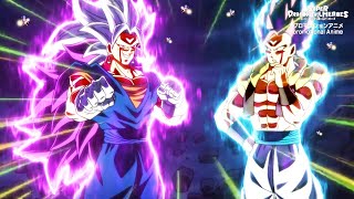 Dragon Ball Super 2: 'New Saga 2024'  THE AMBITIONS OF ULTRA GOGETA VS ULTRA VEGITO INFINITY !!