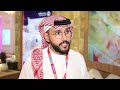 ATM 2024: Hatim Alharbi, Chief Tourism Destinations, Aseer