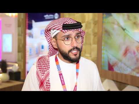 ATM 2024: Hatim Alharbi, Chief Tourism Destinations, Aseer