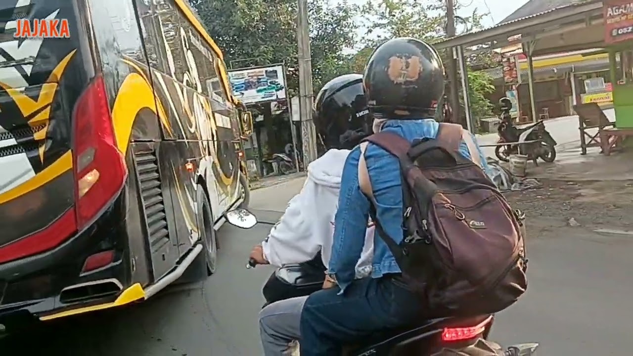 PERJALANAN INDAH MENUJU BATAS KABUPATEN BOGOR