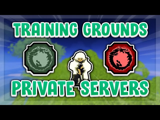 Shindo Life Training Ground Codes - Private Servers December 2023 