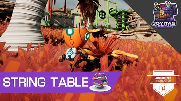String Tables Unreal Engine #UE5 #UE4