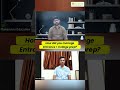 MAH MCACET 2025 Topper "Parth" on How To Balance Preparation With College #mcacet #ytshorts