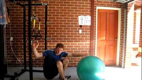 Inverted Row Variations
